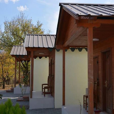 Resort Zerja And Spa Peshkopi ภายนอก รูปภาพ