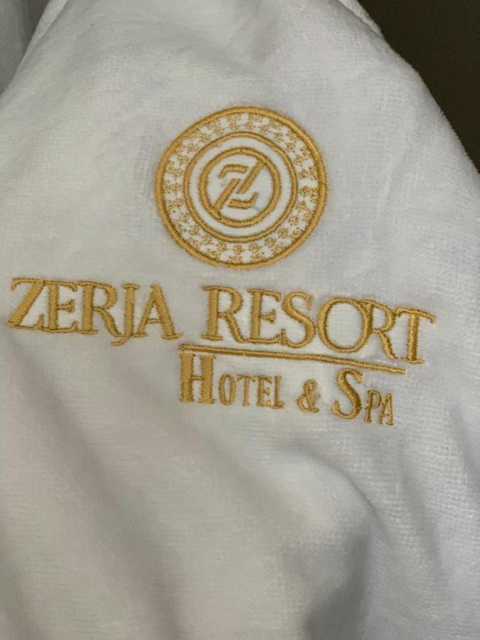 Resort Zerja And Spa Peshkopi ภายนอก รูปภาพ