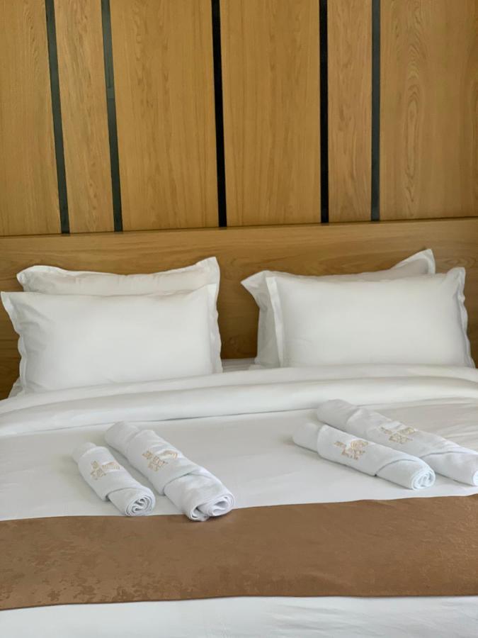 Resort Zerja And Spa Peshkopi ภายนอก รูปภาพ