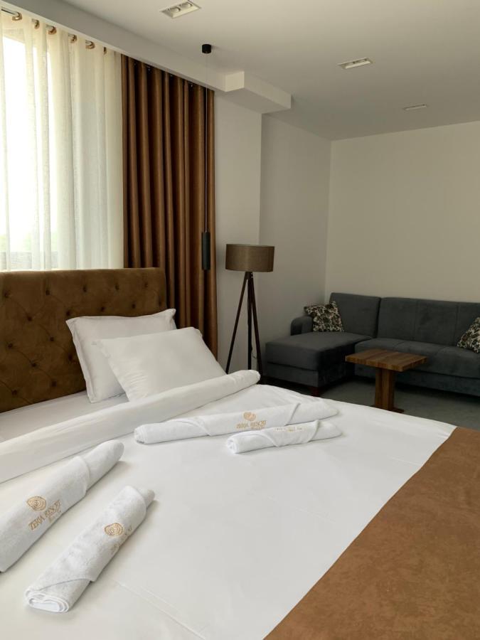 Resort Zerja And Spa Peshkopi ภายนอก รูปภาพ