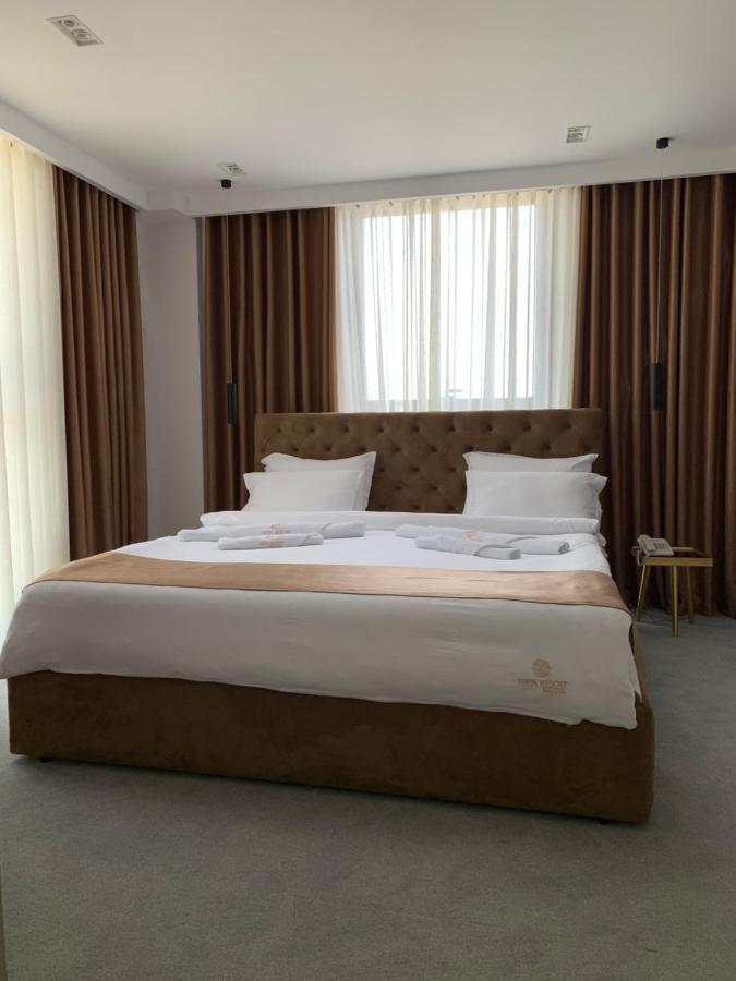 Resort Zerja And Spa Peshkopi ภายนอก รูปภาพ