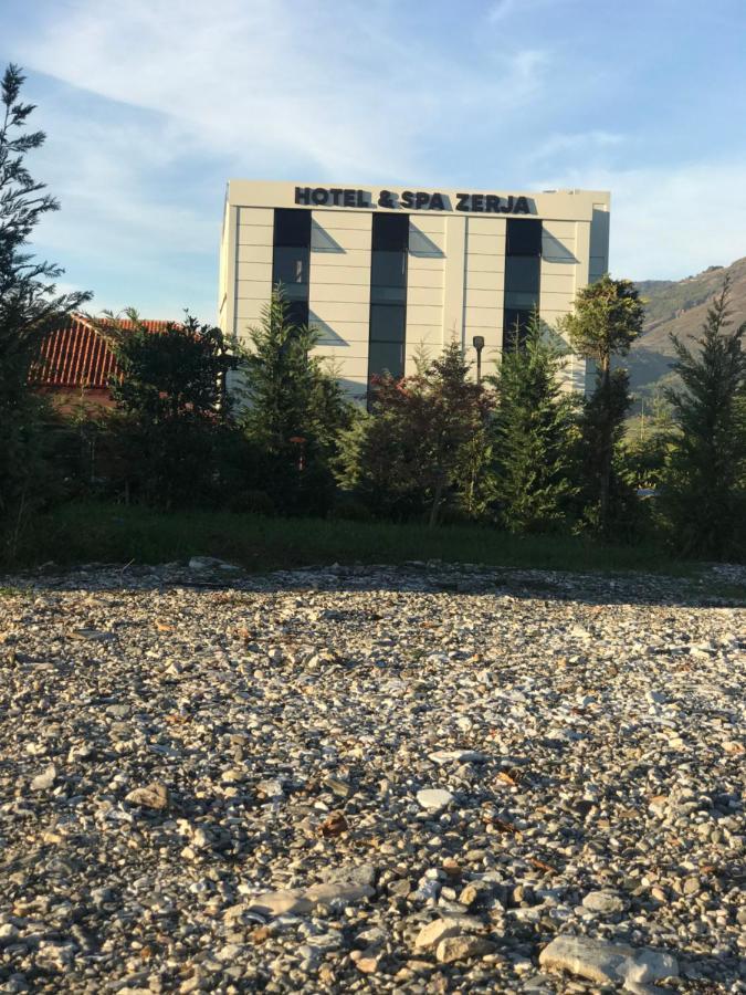 Resort Zerja And Spa Peshkopi ภายนอก รูปภาพ