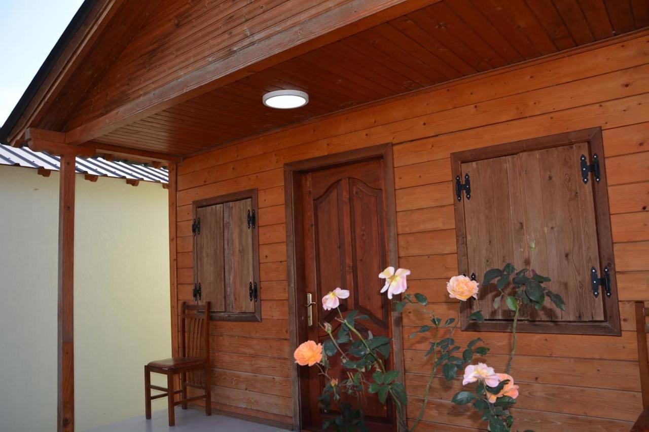Resort Zerja And Spa Peshkopi ภายนอก รูปภาพ