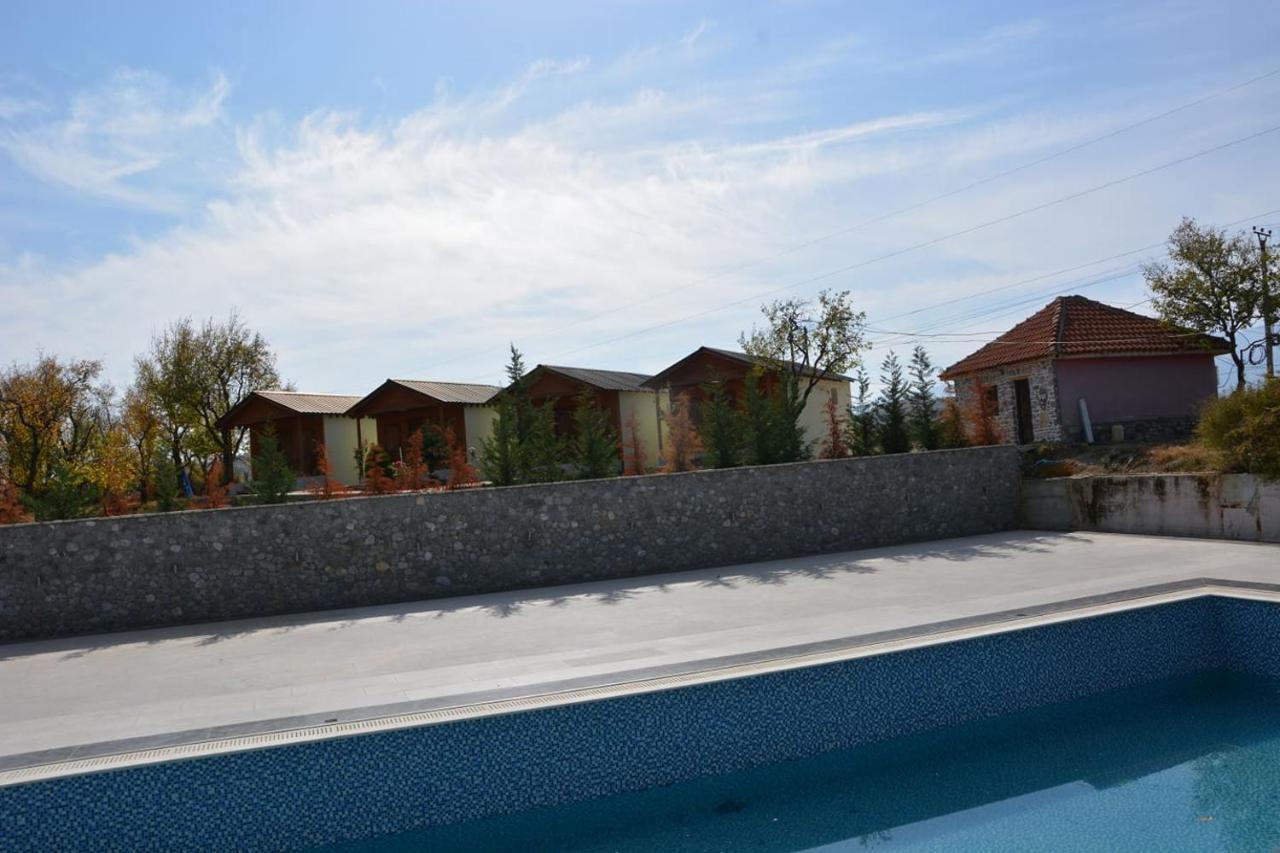 Resort Zerja And Spa Peshkopi ภายนอก รูปภาพ