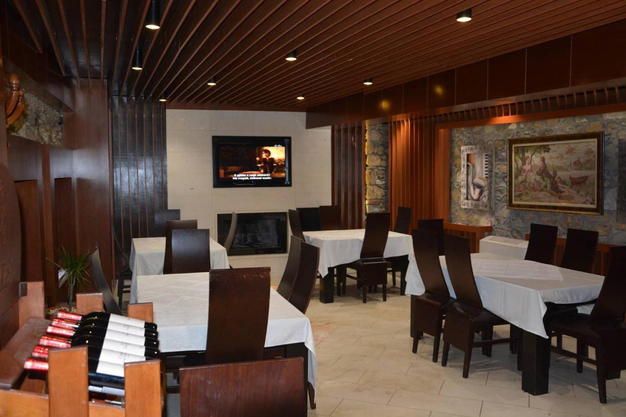 Resort Zerja And Spa Peshkopi ภายนอก รูปภาพ